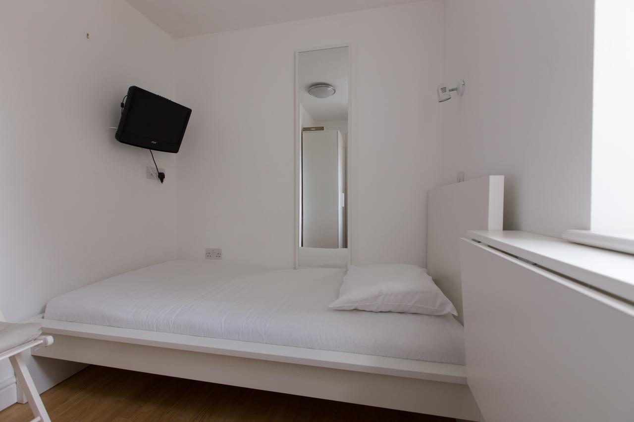 Central London Concept Aparthotel By Allo Housing Londres Exterior foto