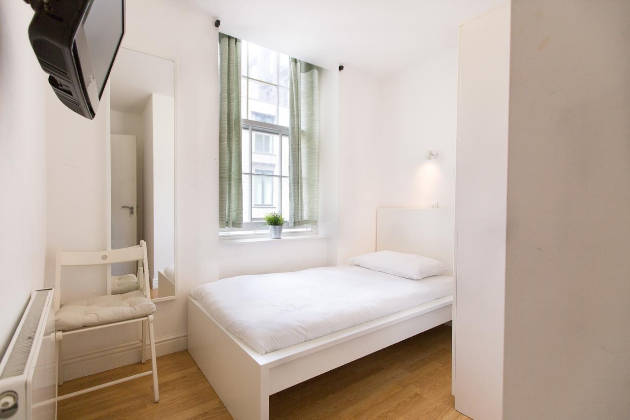 Central London Concept Aparthotel By Allo Housing Londres Exterior foto
