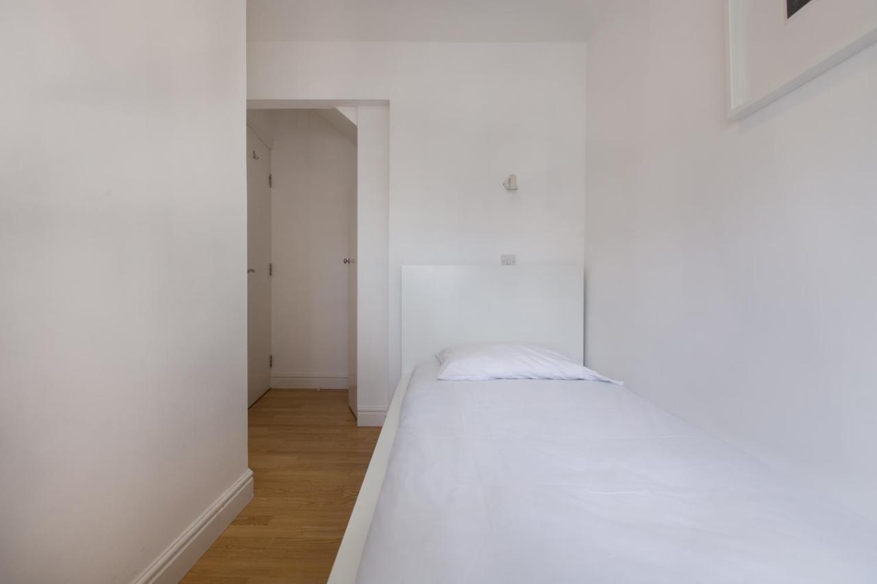 Central London Concept Aparthotel By Allo Housing Londres Exterior foto