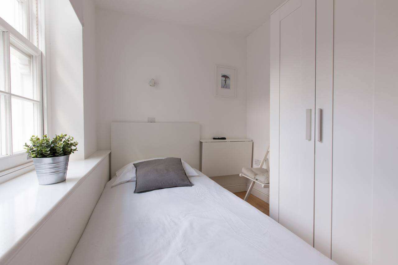 Central London Concept Aparthotel By Allo Housing Londres Exterior foto