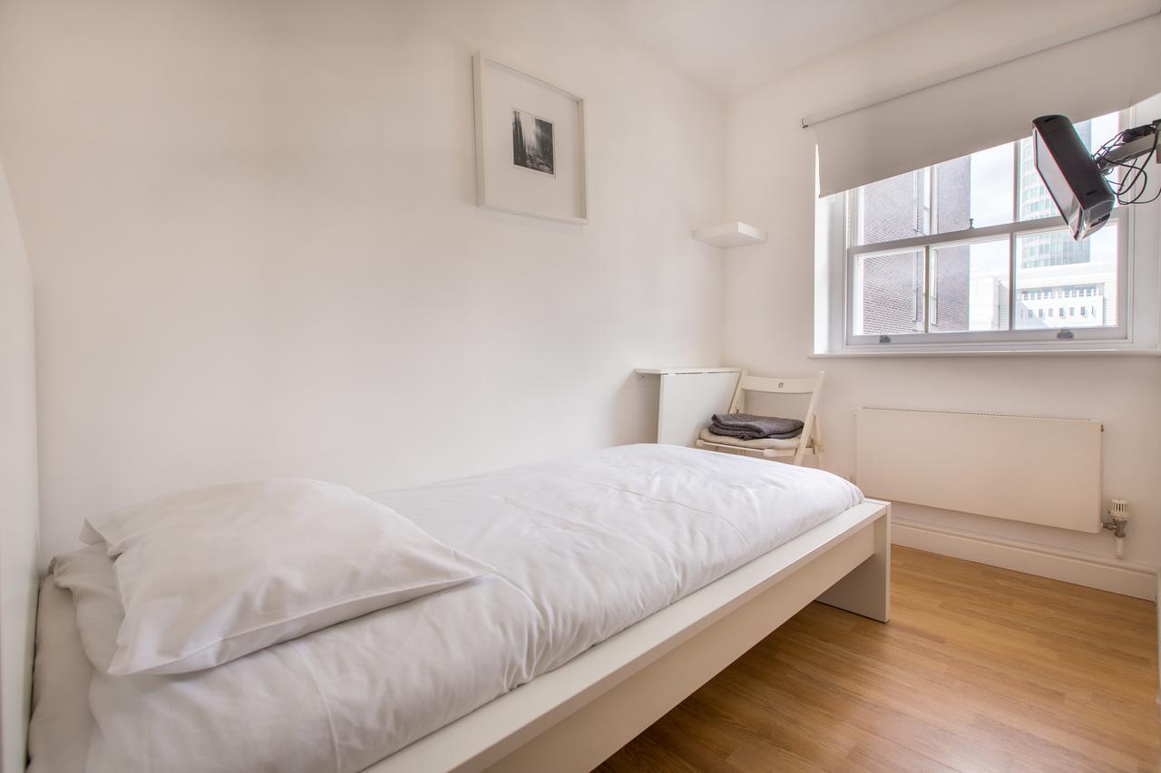 Central London Concept Aparthotel By Allo Housing Londres Exterior foto