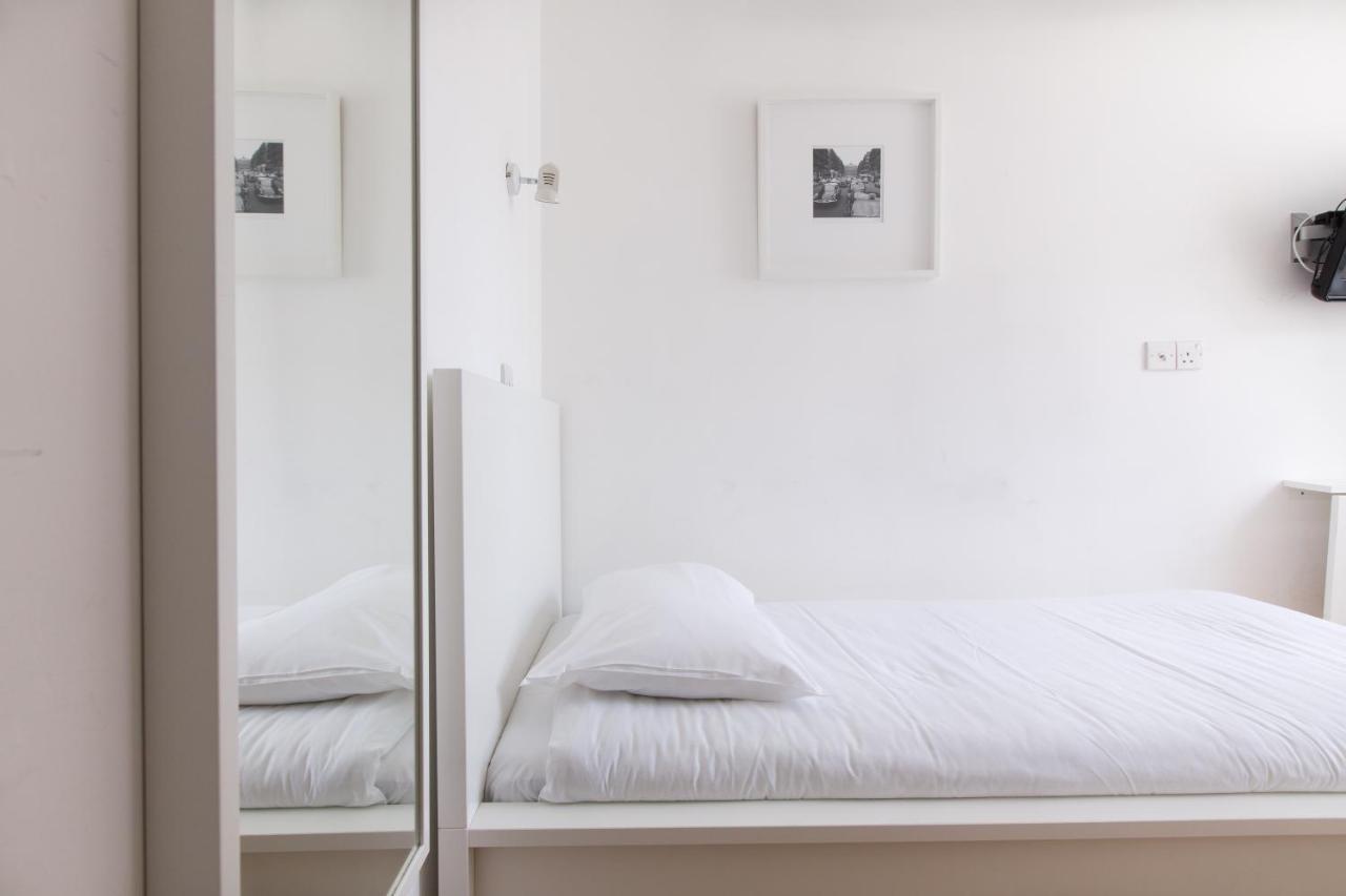 Central London Concept Aparthotel By Allo Housing Londres Exterior foto