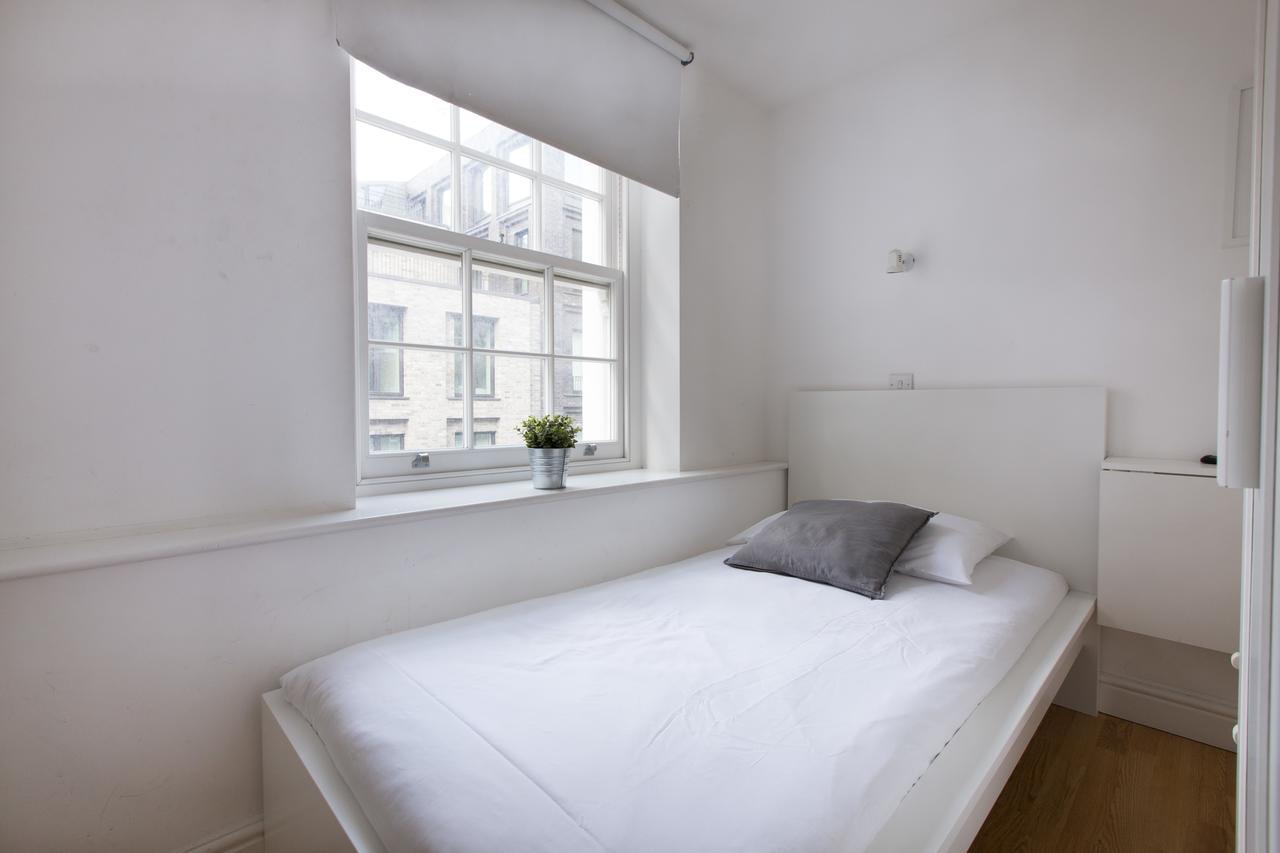 Central London Concept Aparthotel By Allo Housing Londres Exterior foto