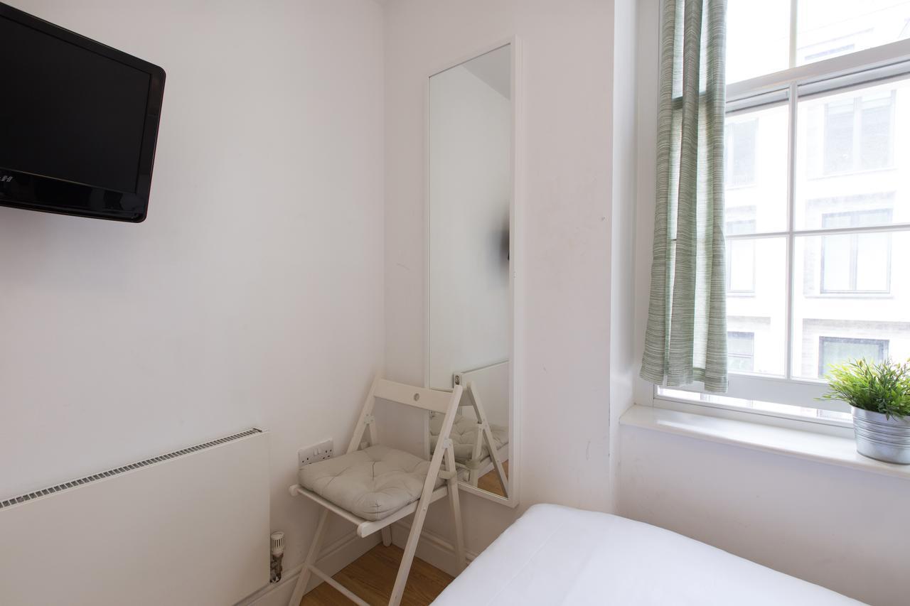 Central London Concept Aparthotel By Allo Housing Londres Exterior foto
